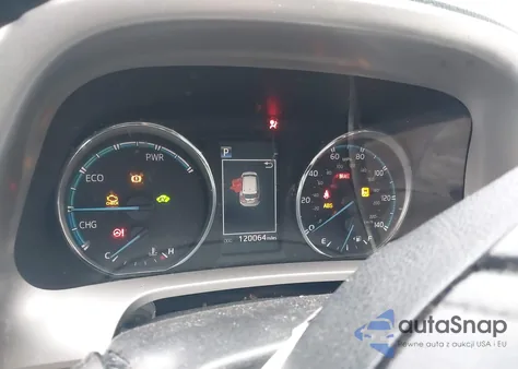 2016 Toyota Rav4 Hybrid Xle z USA, uszkodzony, nr VIN JTMRJREV1GD031063